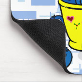 True Blue Muismat (Hoek)