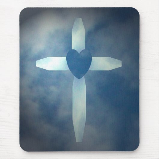 True Blue Muismat (Voorkant)