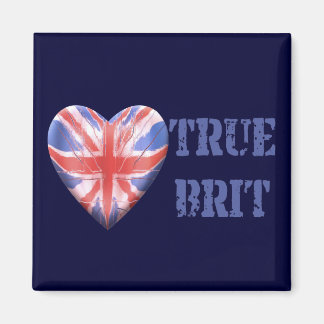 True Brit Magneet