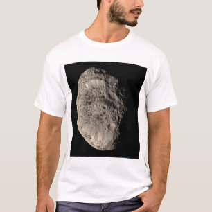 True color mosaic of Saturn's moon Hyperion T-shirt