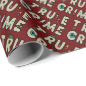 True Crime Cadeaupapier (Rol Hoek)