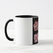 True Crime Fanatic Mug (Gauche)