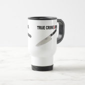 True Crime IRL-to-Go-Mok Reisbeker (Voorkant rechts)