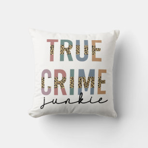 True Crime Junkie   Shows van moordcriminaliteit L Kussen
