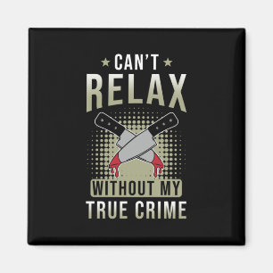 True Crime Magneet