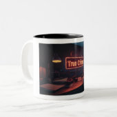 True Crime Mug (Devant gauche)