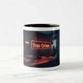 True Crime Mug (Centre)