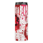 True Crime Queen, gepersonaliseerd Thermosbeker (Achterkant)