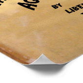 True Crimes Poster (Hoek)