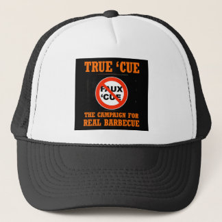 True 'Cue, XFQ-pet Trucker Pet
