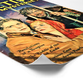 True Detective Mysteries - May Poster (Hoek)