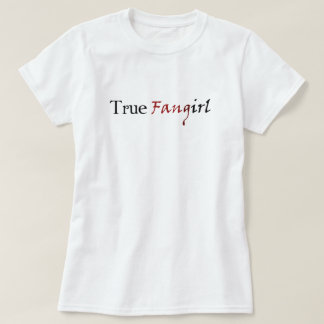 True Fang Girl T-shirt
