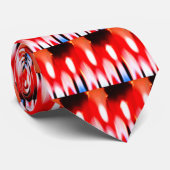 True Flame Stropdas (Opgerold)