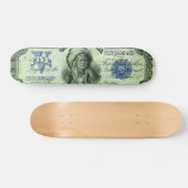 True Forefathers Skateboard (Horizontaal)