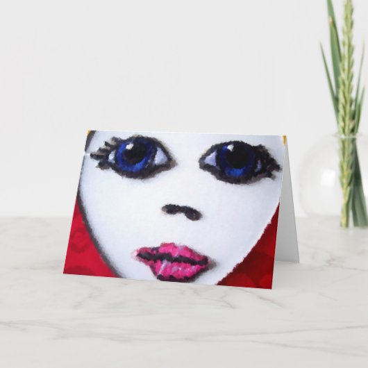 True Friend Kaart (Voorkant)