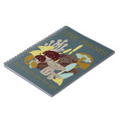 True Friends - Carnet inspirant (Côté gauche)