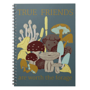 True Friends - Carnet inspirant