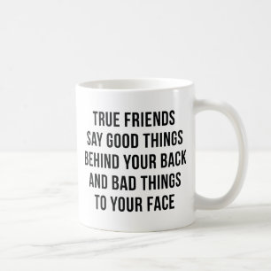 True Friends Koffiemok