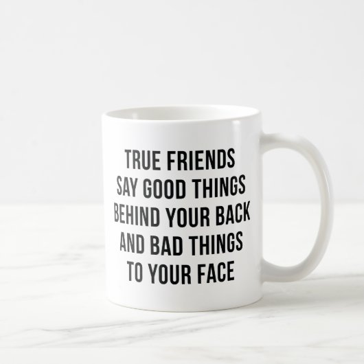 True Friends Koffiemok (Rechts)