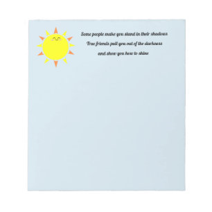 True Friends notitieblok