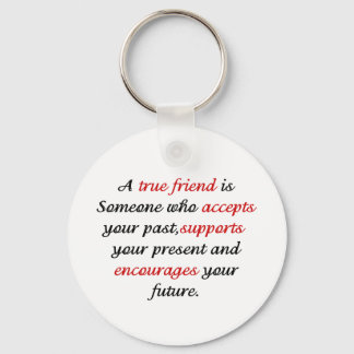 True Friends.png Sleutelhanger