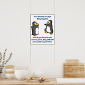 True Friends poster, 16 x 20 inch Poster (Keuken)