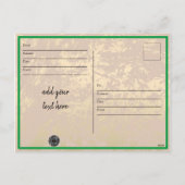 True Friendship Briefkaart (Achterkant)