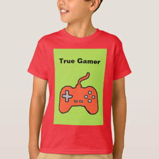 True Gamer T-shirt