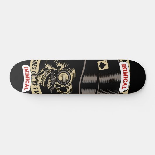 True Gentleman Skateboard (Horizontaal)