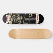 True Gentleman Skateboard (Horizontaal)