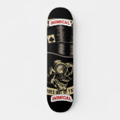 True Gentleman Skateboard (Voorkant)