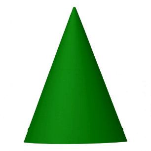 True Green Feesthoedjes
