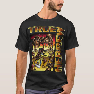 True Hebrew (Samson) T-shirt