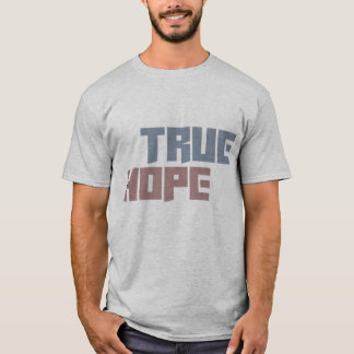 true hope t-shirt