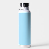 True Inner Peace Minimalistic Water Bottle Waterfles (Rechts)