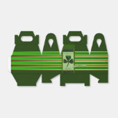 True Irish Heart St Patrick's Day GFB Bedankdoosjes (Uitgevouwen)