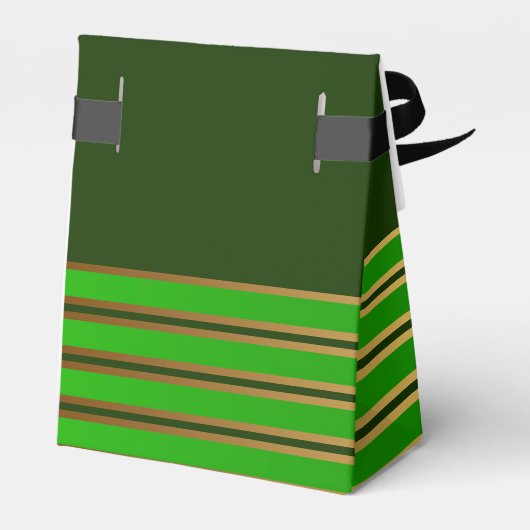 True Irish Heart St. Patrick's Day TFB Bedankdoosjes (Achterkant)