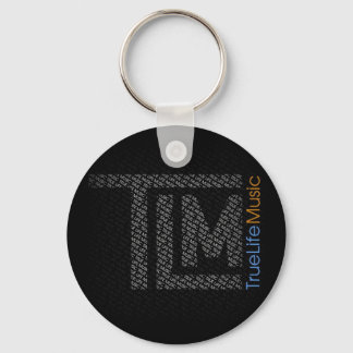 True Life Music Sleutelhanger