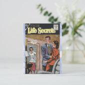 True Life Secrets #26 Briefkaart (Staand voorkant)