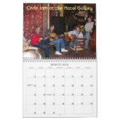 True Life Travelers 2007 Kalender (Mar 2026)