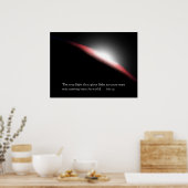 True Light Poster (Keuken)