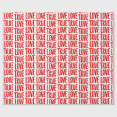 TRUE LOS CADEAUPAPIER (Vlak)