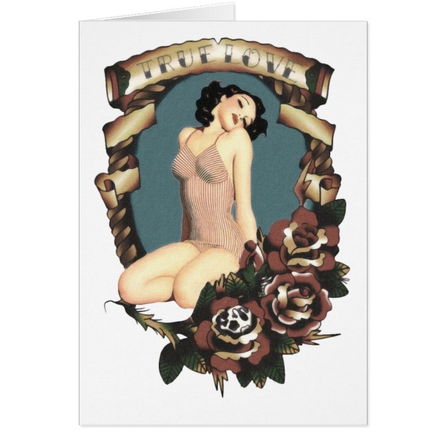 True Love (Voorkant)