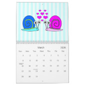 True Love 2011 Wall Calendar Kalender (Mar 2026)