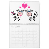 True Love 2012 Wall Calendar Kalender (Feb 2026)