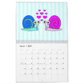 True Love 2012 Wall Calendar Kalender (Mar 2027)
