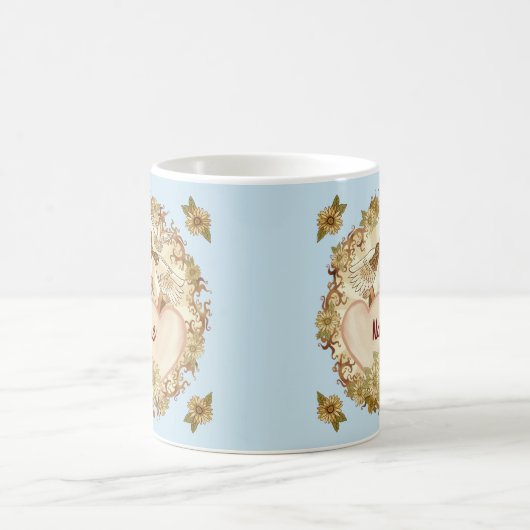 True Love Angel Koffiemok (Center)