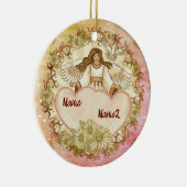 True Love Angel ornament (Rechts)