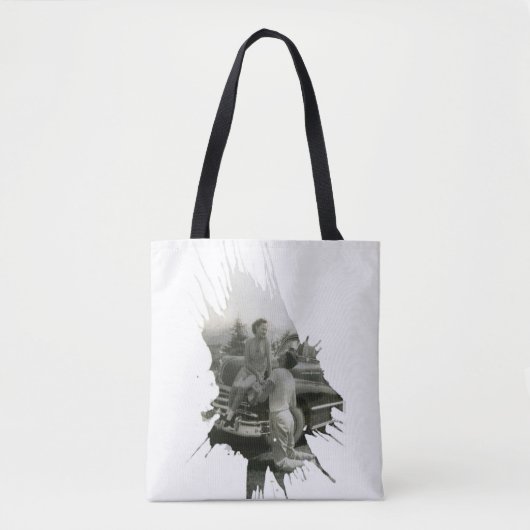 True Love | Bag Tote Bag (Voorkant)