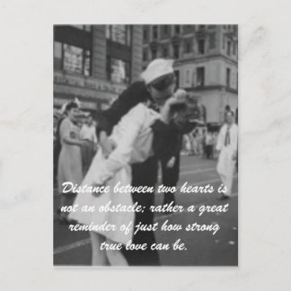 True Love Briefkaart